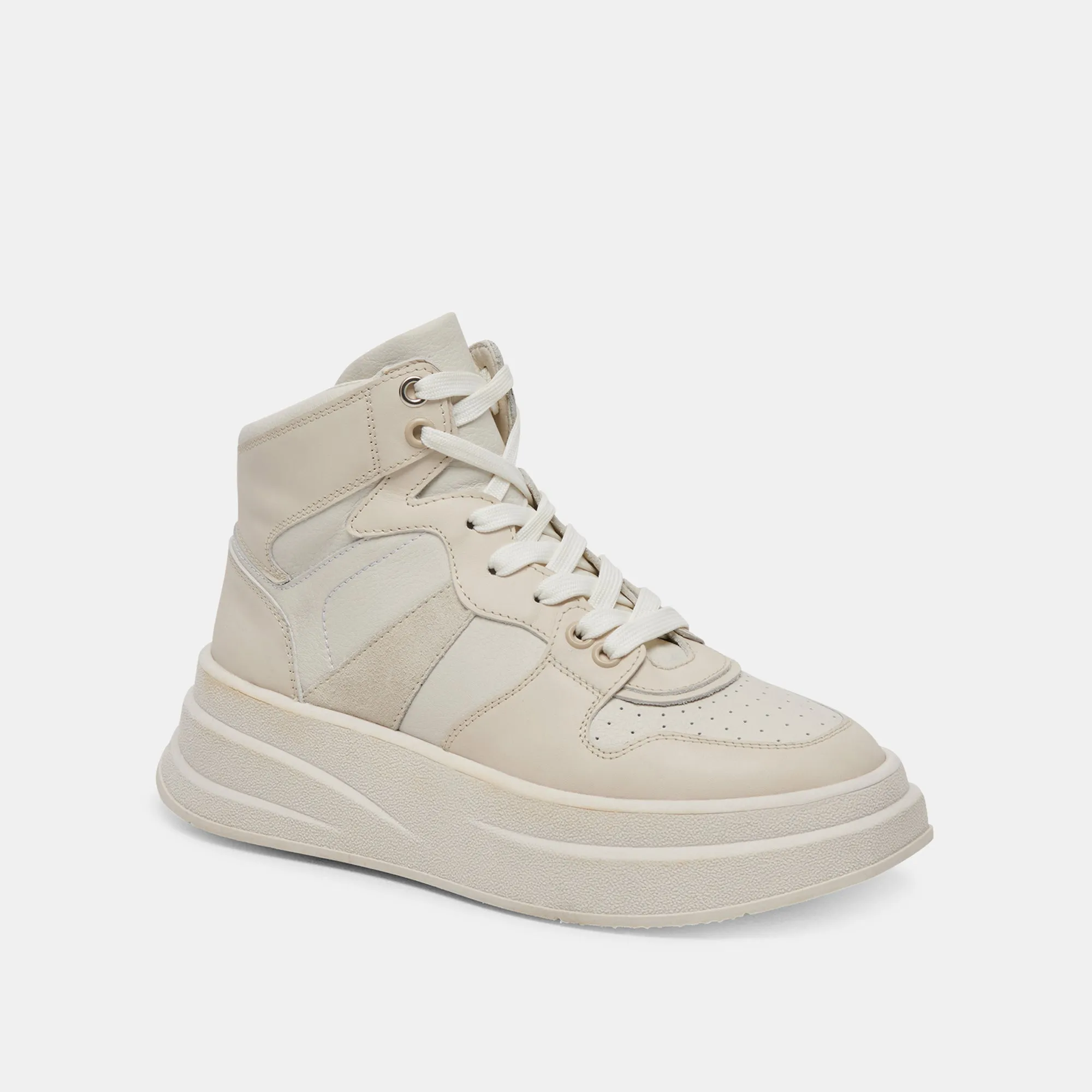 BRAX SNEAKER IVORY LEATHER sold by Dolce Vita product image thumbnail 2