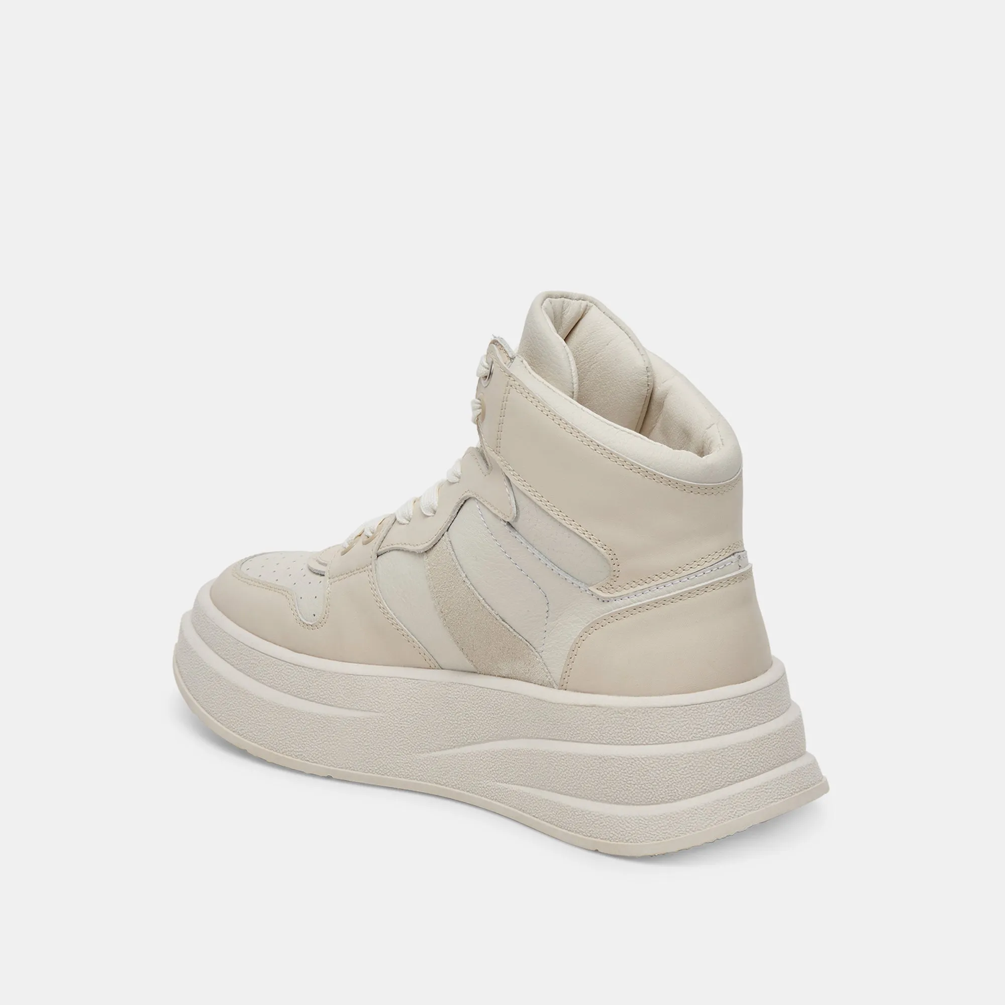 BRAX SNEAKER IVORY LEATHER sold by Dolce Vita product image thumbnail 5