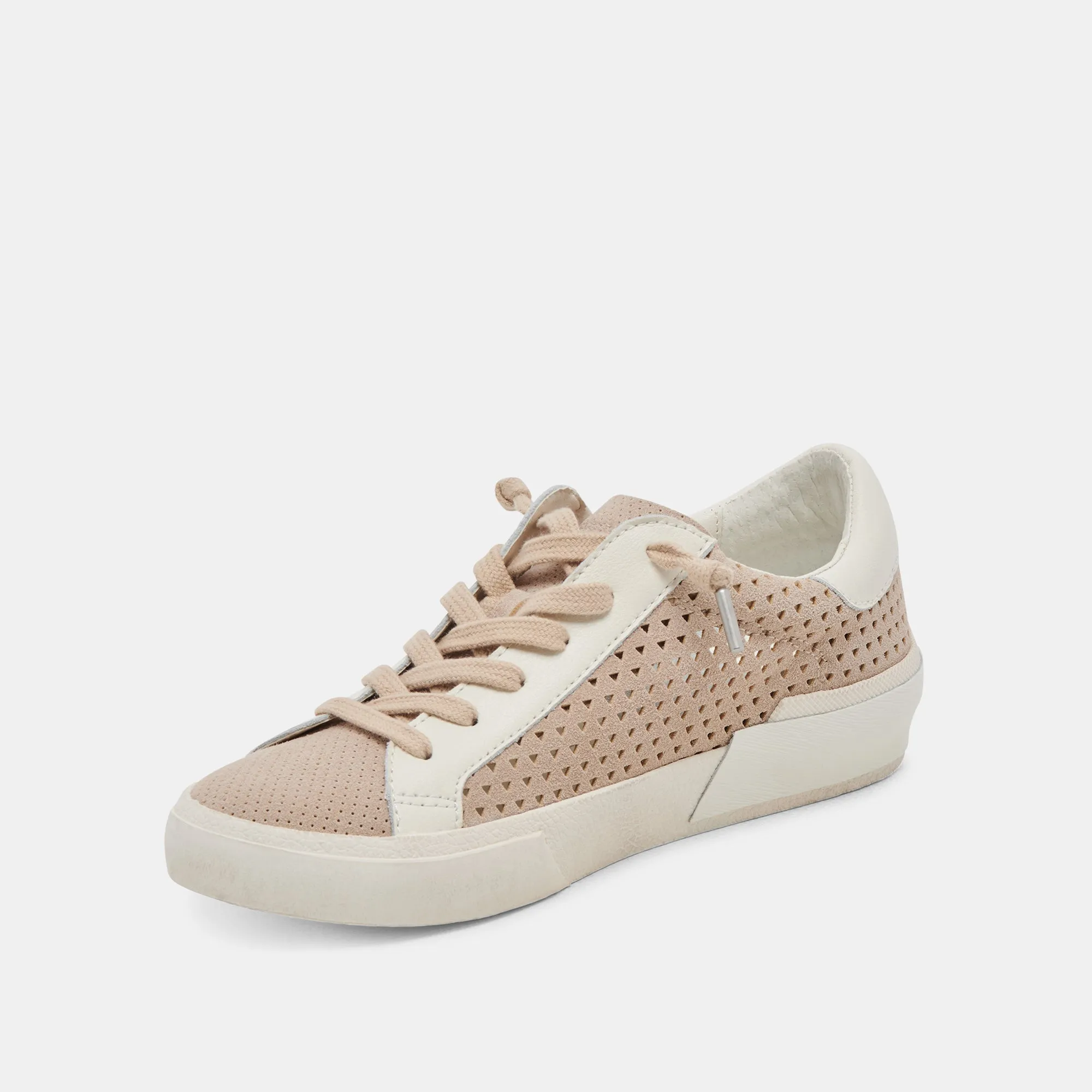ZINA PERF 360 SNEAKERS DUNE MULTI SUEDE sold by Dolce Vita product image thumbnail 4