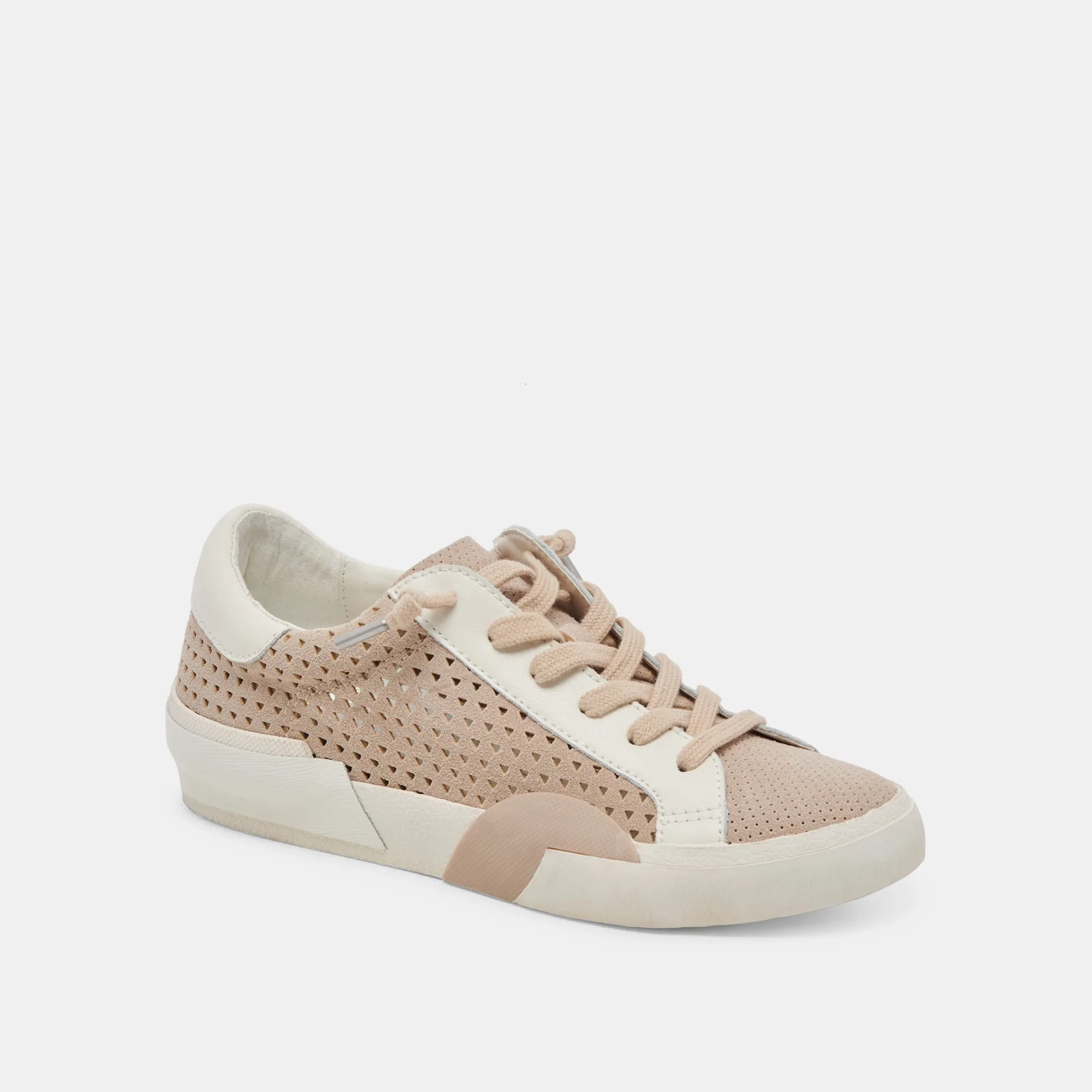 ZINA PERF 360 SNEAKERS DUNE MULTI SUEDE sold by Dolce Vita product image thumbnail 2
