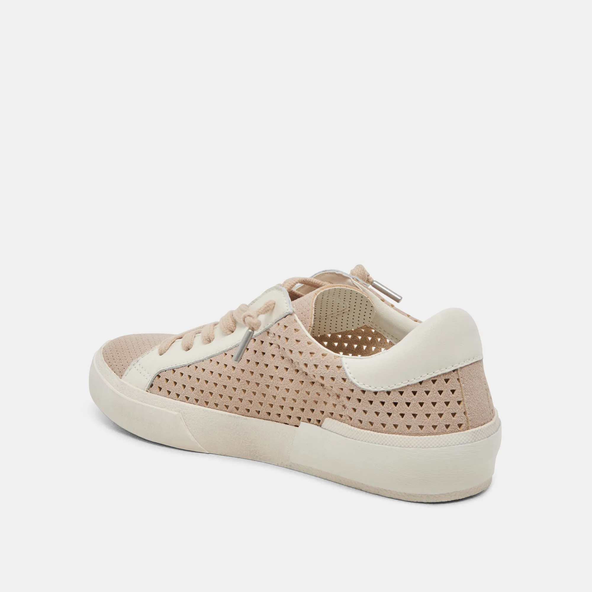 ZINA PERF 360 SNEAKERS DUNE MULTI SUEDE sold by Dolce Vita product image thumbnail 5