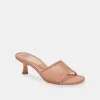 MEEZA HEELS CIDER MESH sold by Dolce Vita
