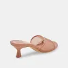 MEEZA HEELS CIDER MESH sold by Dolce Vita