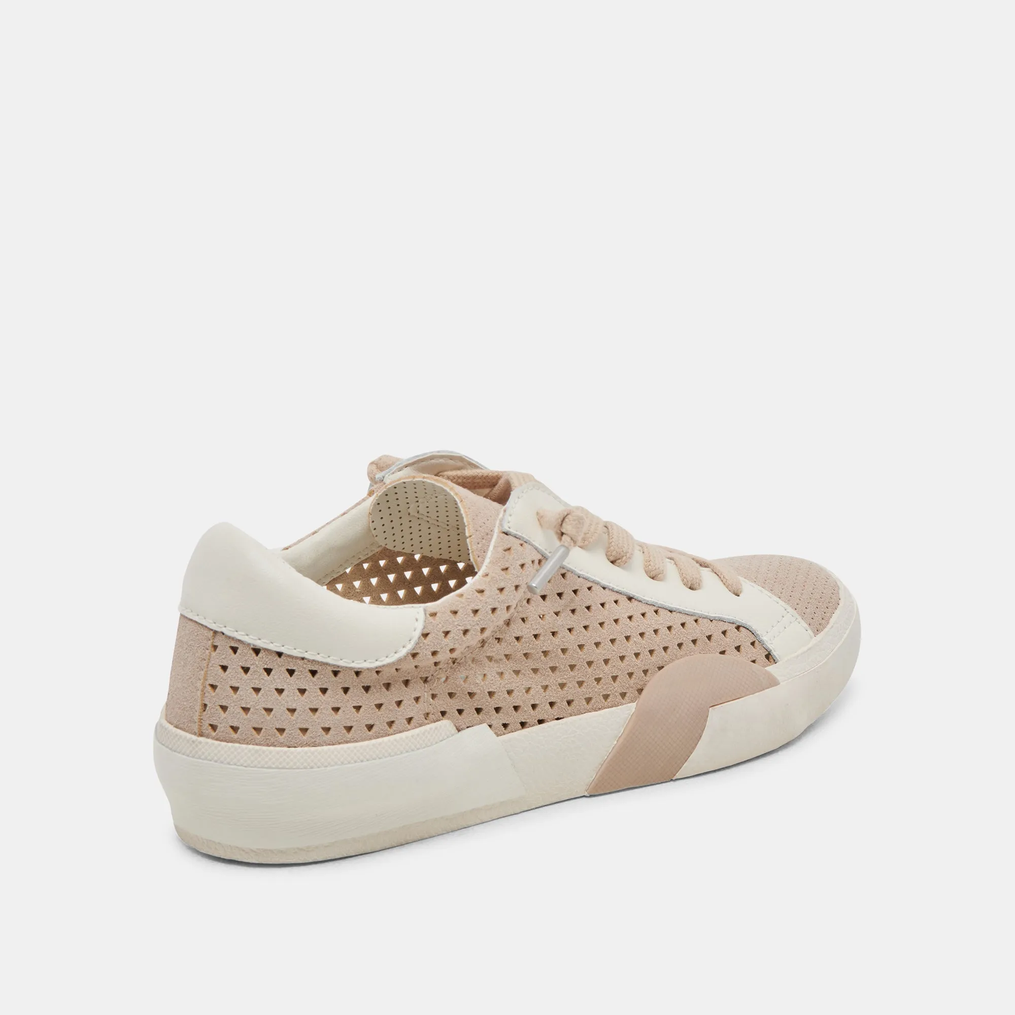 ZINA PERF 360 SNEAKERS DUNE MULTI SUEDE sold by Dolce Vita product image thumbnail 3