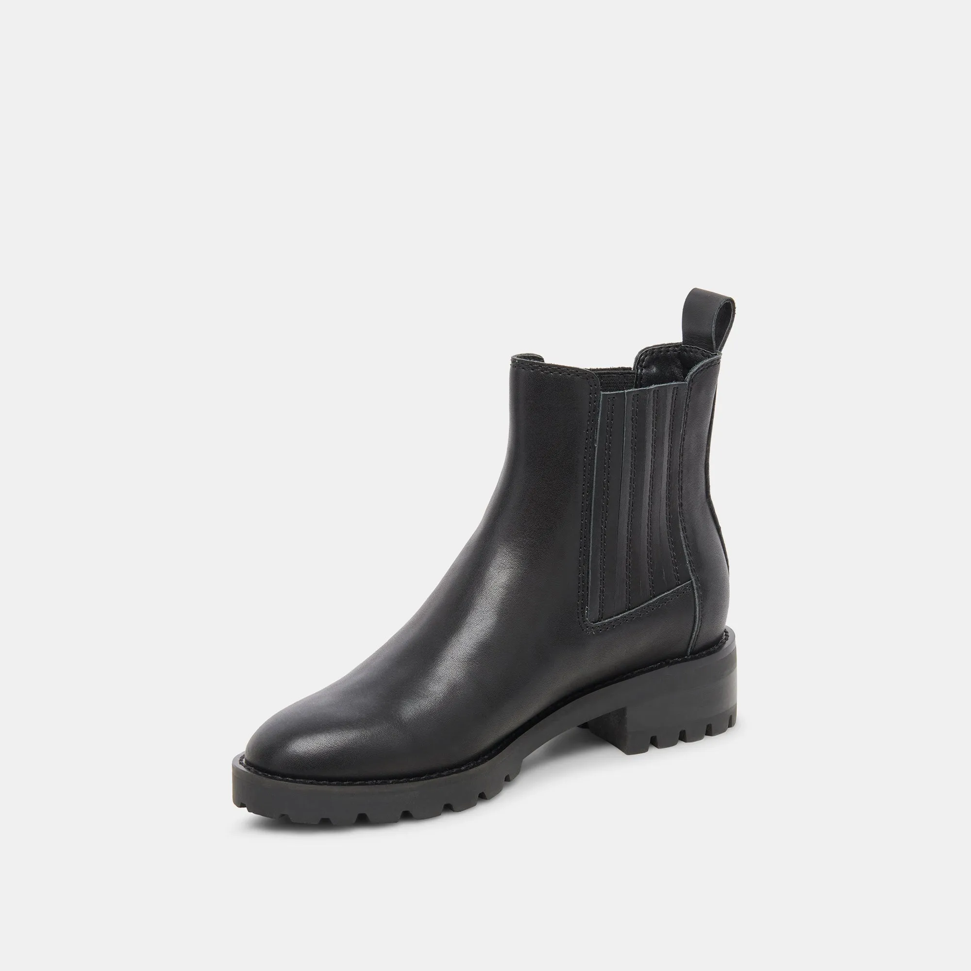 FRAYA H2O BOOTIES BLACK LEATHER sold by Dolce Vita product image thumbnail 5