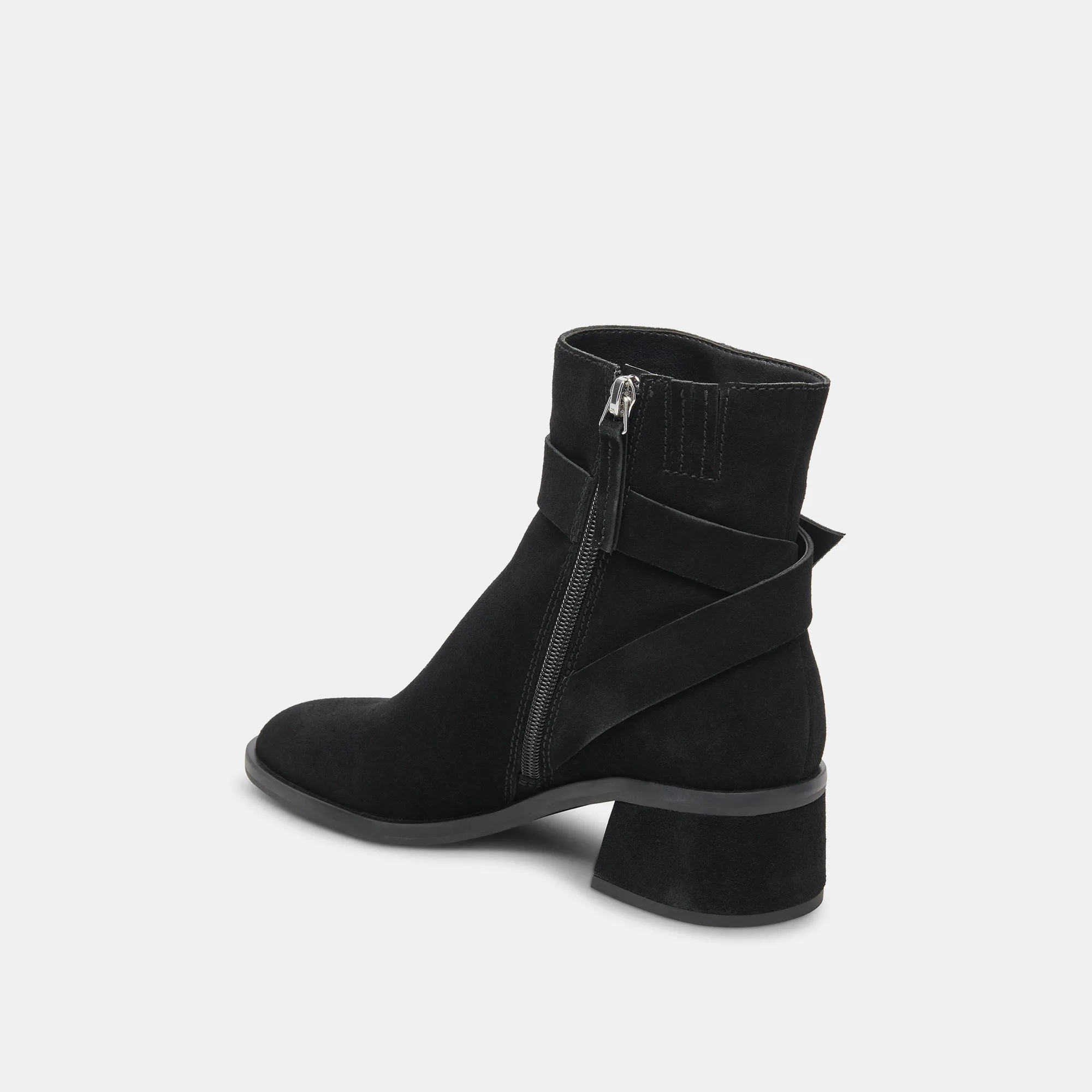 LELAND BOOTIES ONYX SUEDE sold by Dolce Vita product image thumbnail 5