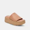 CANAL SANDALS TAN LEATHER sold by Dolce Vita