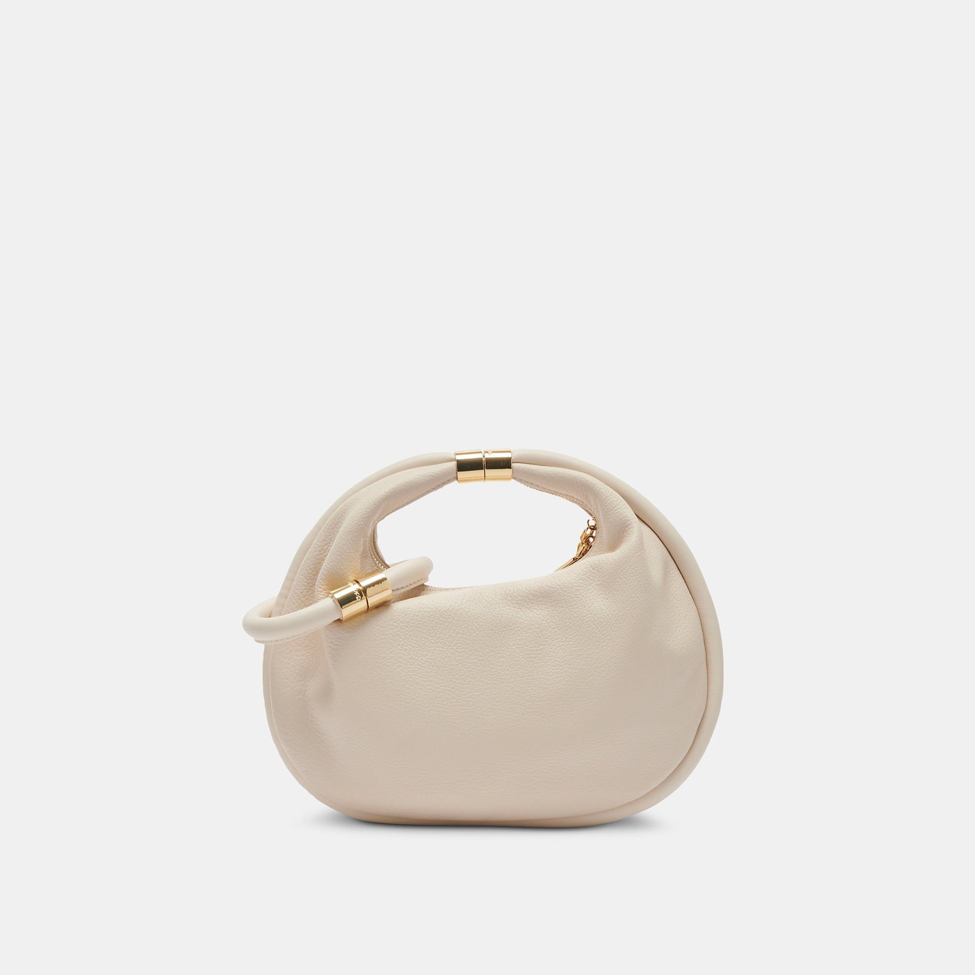 KEENA CROSSBODY IVORY LEATHER sold by Dolce Vita product image thumbnail 12