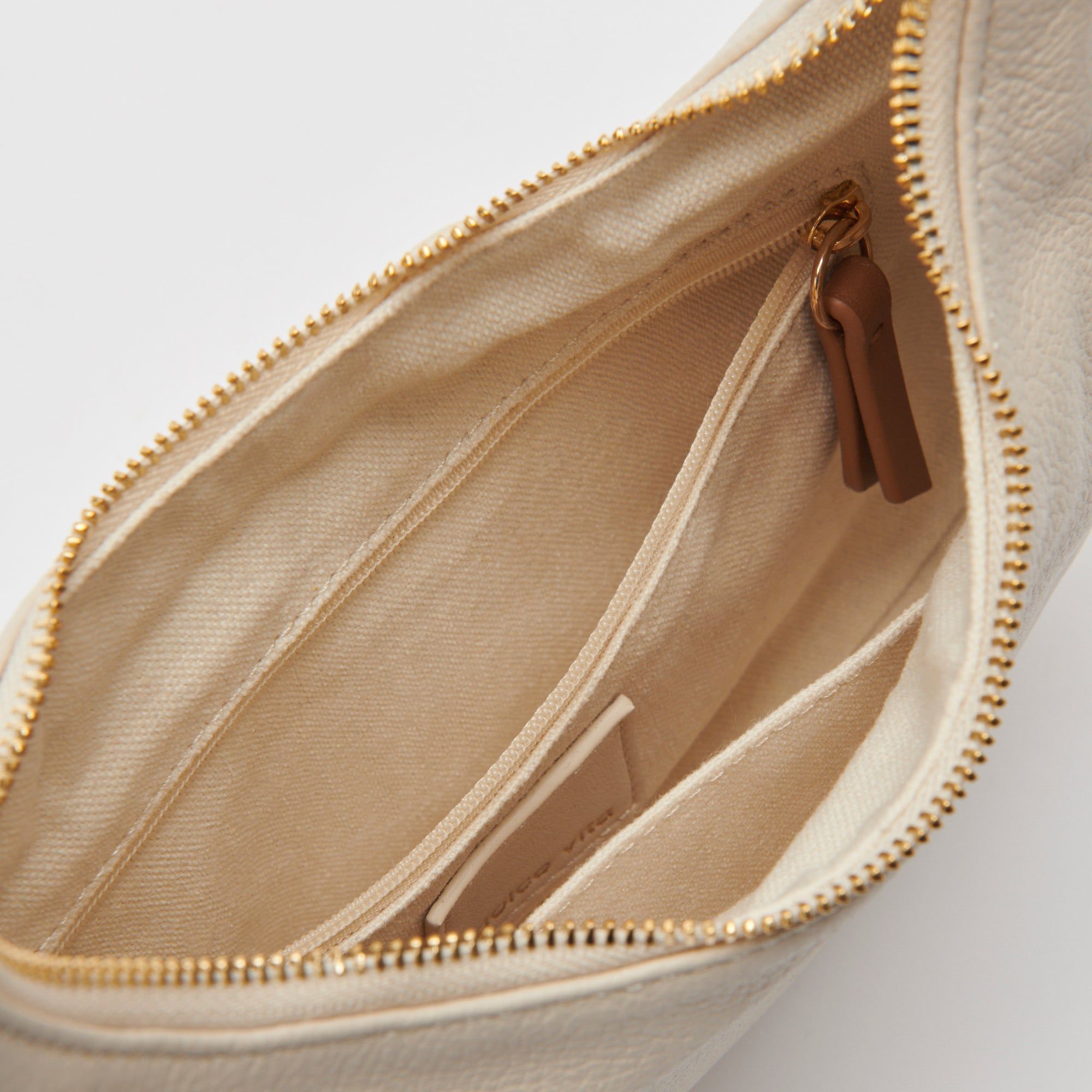 KEENA CROSSBODY IVORY LEATHER sold by Dolce Vita product image thumbnail 10