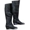 SILAS KNEE HIGHT BOOTS - re:vita sold by Dolce Vita