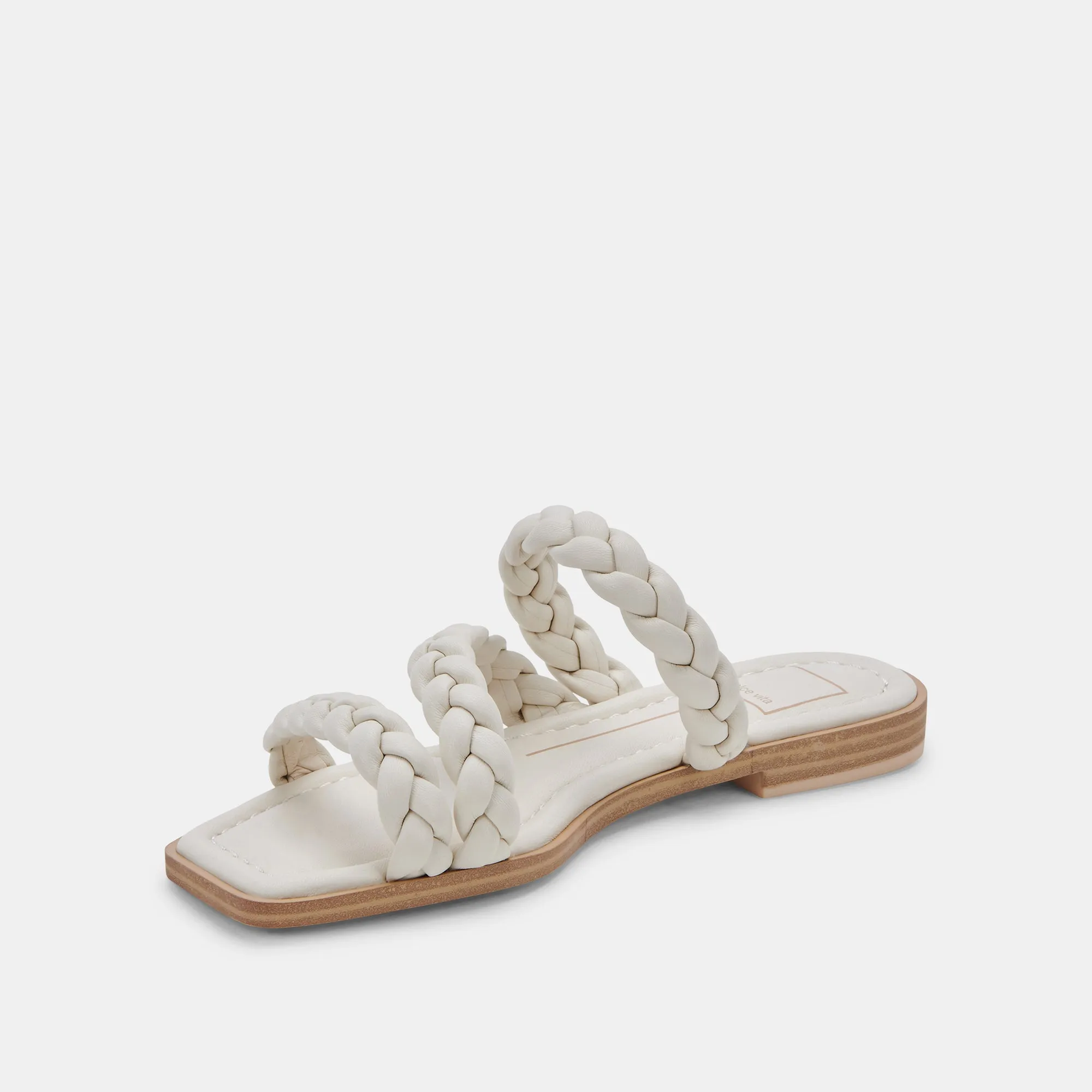 IMAN SANDALS IVORY STELLA - re:vita sold by Dolce Vita product image thumbnail 5