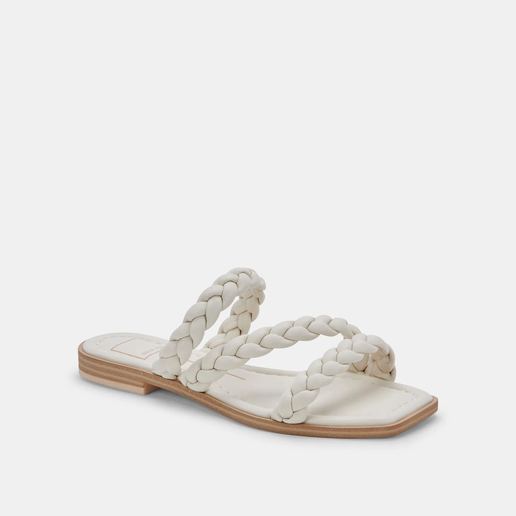 IMAN SANDALS IVORY STELLA - re:vita sold by Dolce Vita product image thumbnail 3