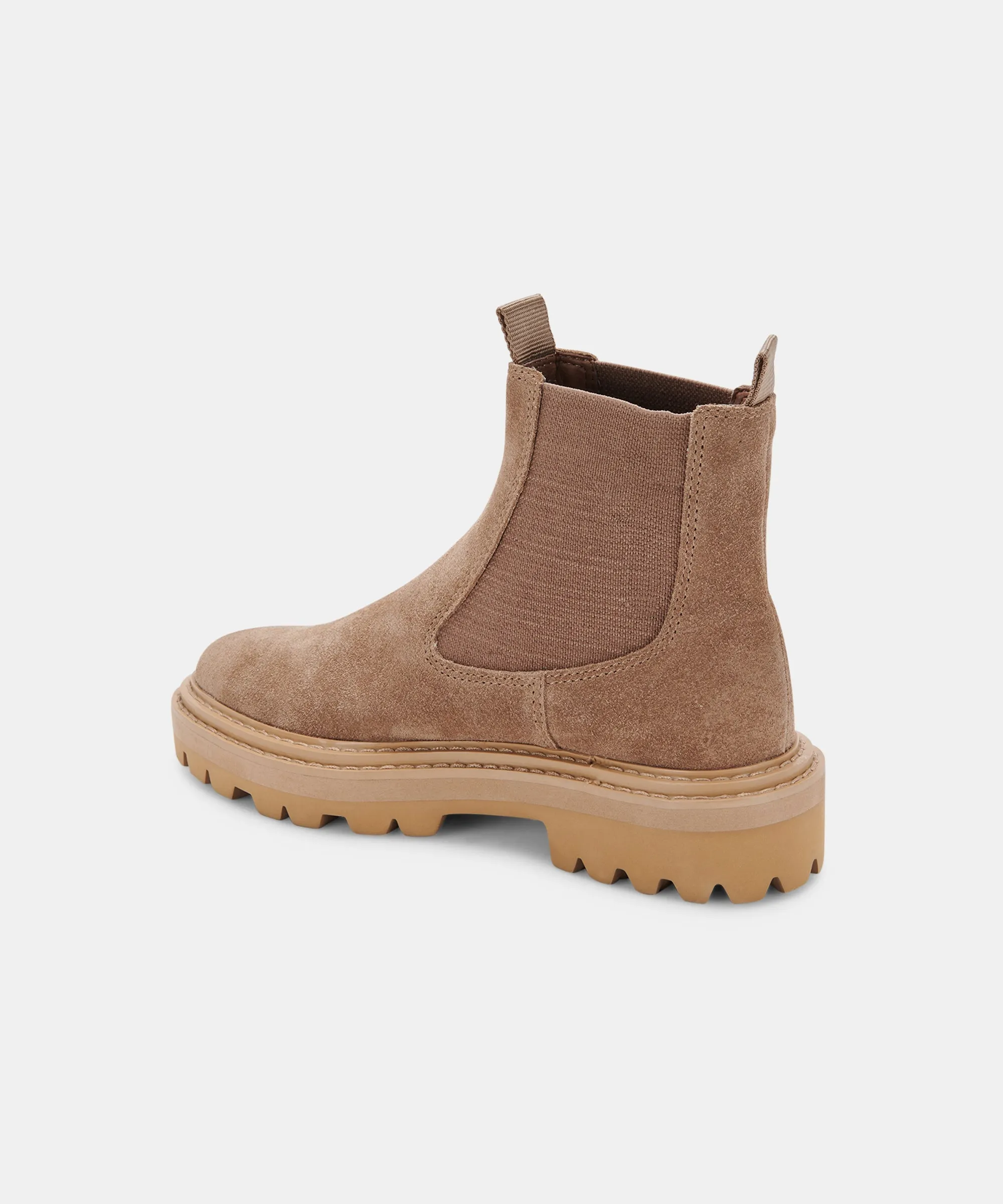 MOANA BOOTS TRUFFLE SUEDE sold by Dolce Vita product image thumbnail 4