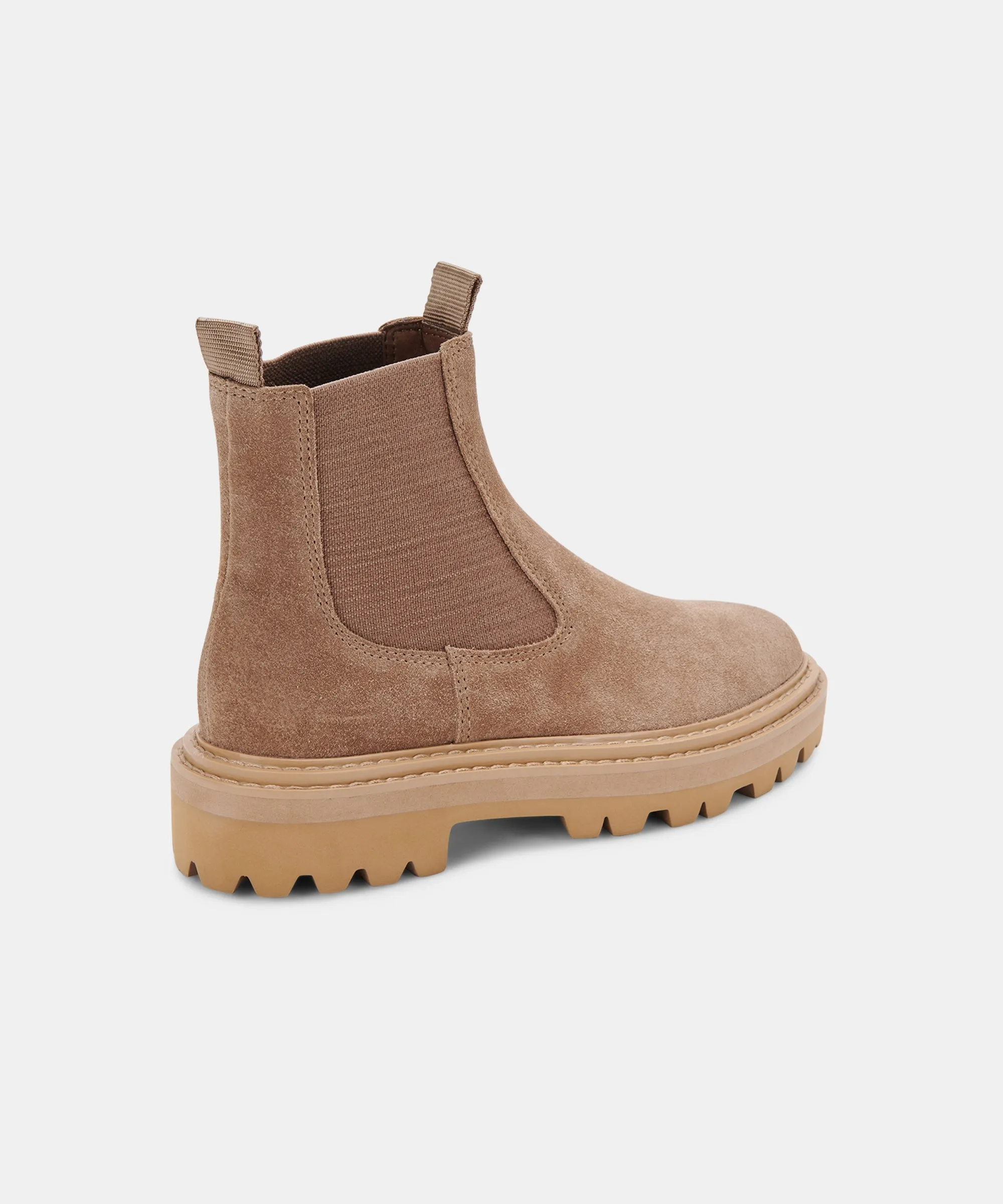 MOANA BOOTS TRUFFLE SUEDE sold by Dolce Vita product image thumbnail 3