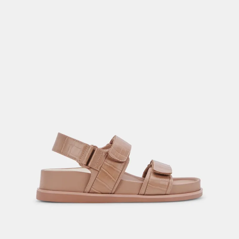 SABRE SANDALS CAFE MULTI STELLA sold by Dolce Vita