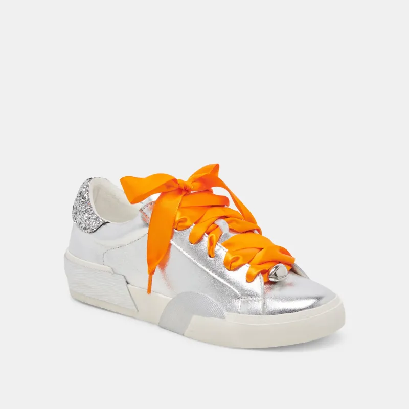 SATIN LACE ORANGE sold by Dolce Vita