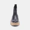 MOANA H2O BOOTS ONYX LEATHER sold by Dolce Vita