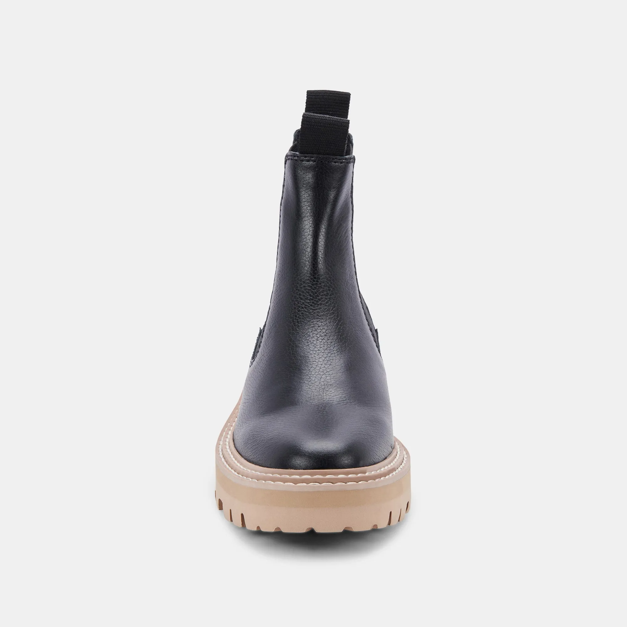 MOANA H2O BOOTS ONYX LEATHER sold by Dolce Vita product image thumbnail 5