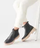MOANA H2O BOOTS ONYX LEATHER sold by Dolce Vita
