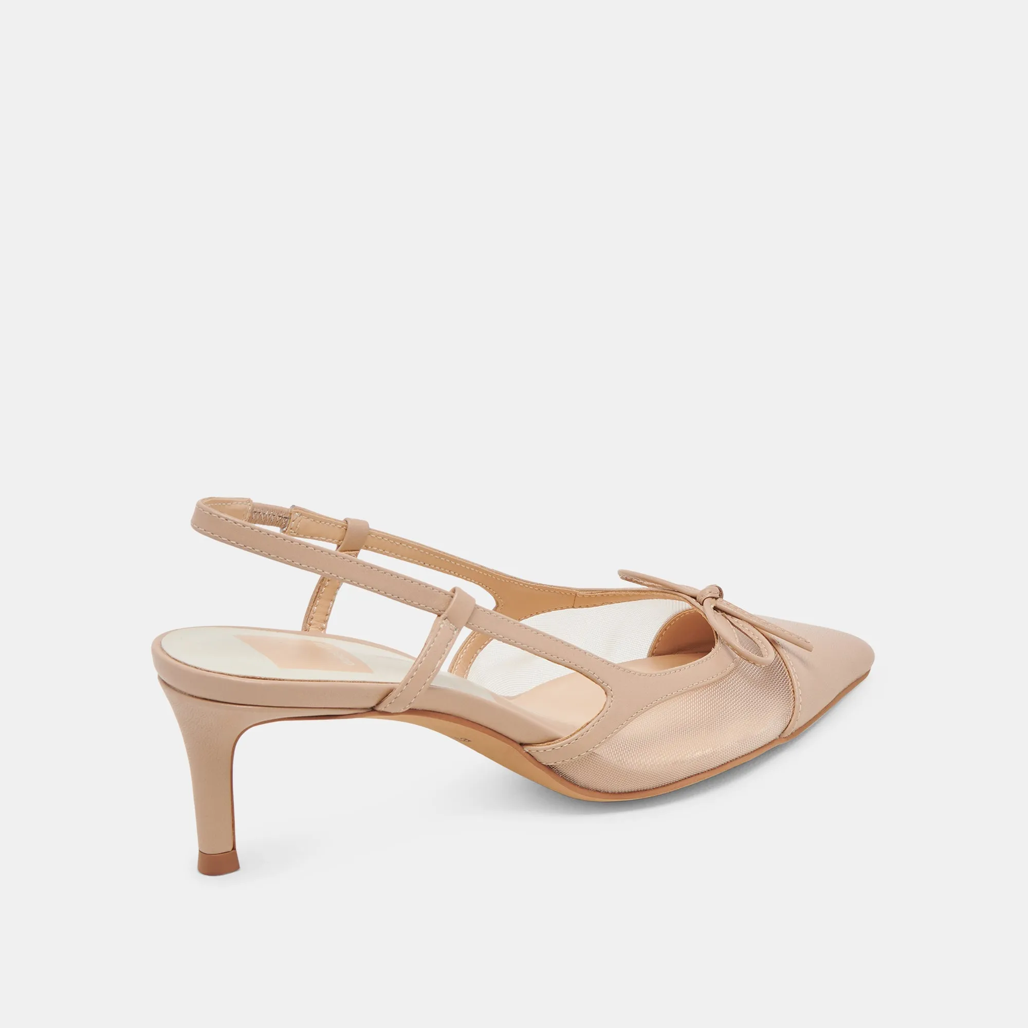 KANDI HEELS BLUSH MESH sold by Dolce Vita product image thumbnail 5