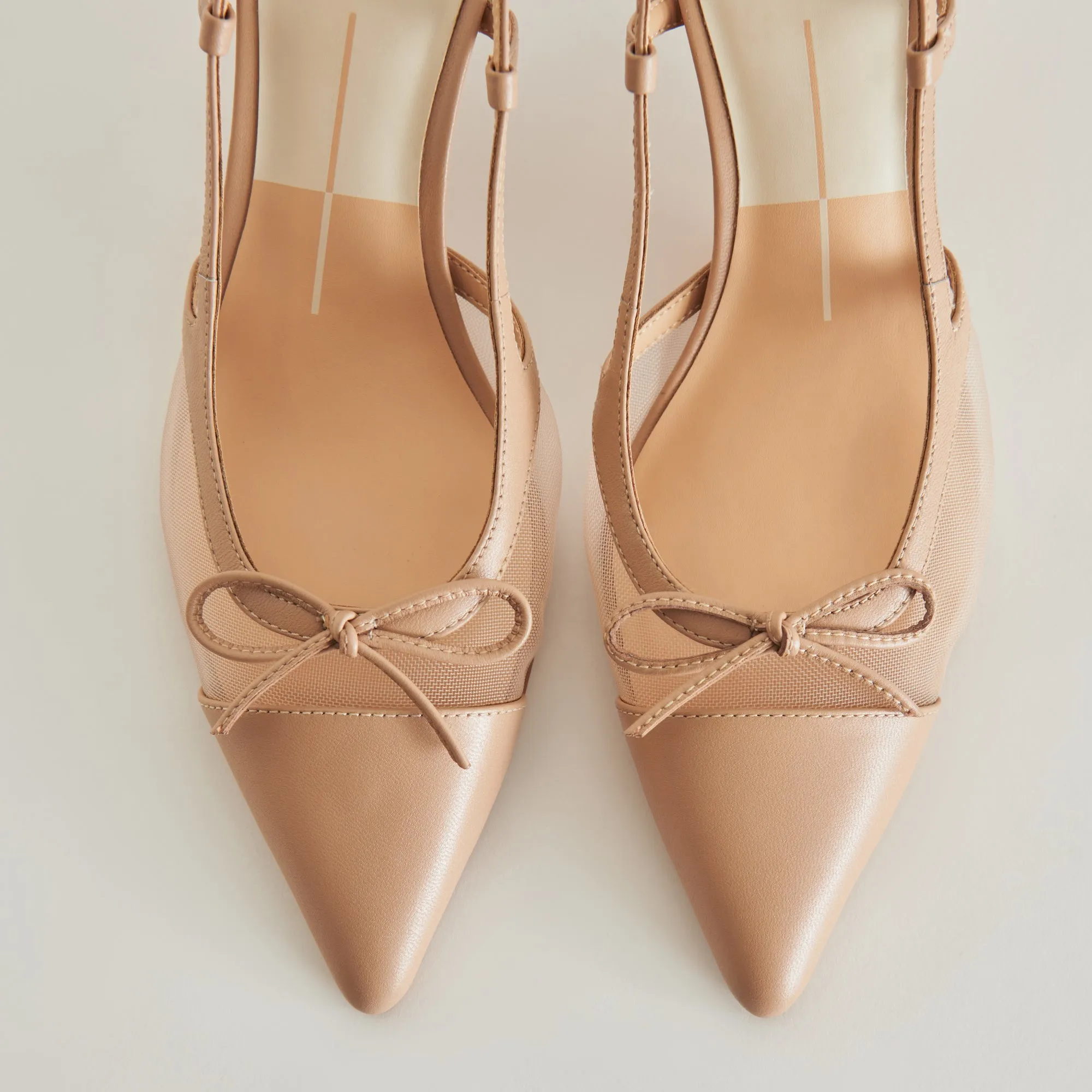 KANDI HEELS BLUSH MESH sold by Dolce Vita product image thumbnail 4