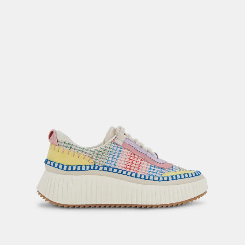 DOLEN SNEAKERS FUNFETTI KNIT sold by Dolce Vita