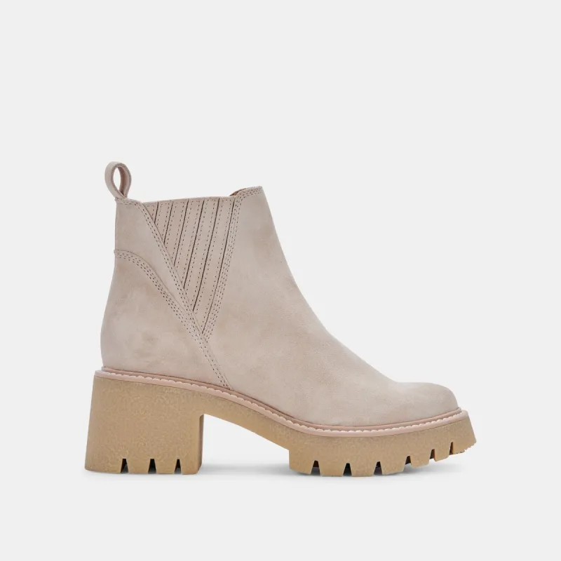 HARTE H2O BOOTS DUNE SUEDE - re:vita sold by Dolce Vita