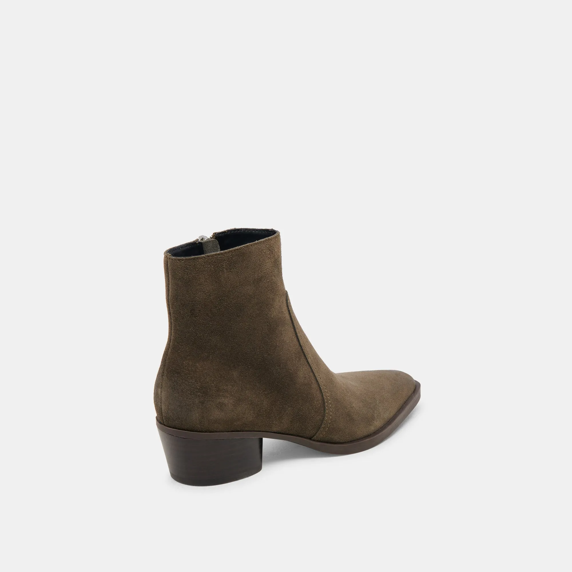 FAHARI H2O BOOTIES ARMY SUEDE sold by Dolce Vita product image thumbnail 3