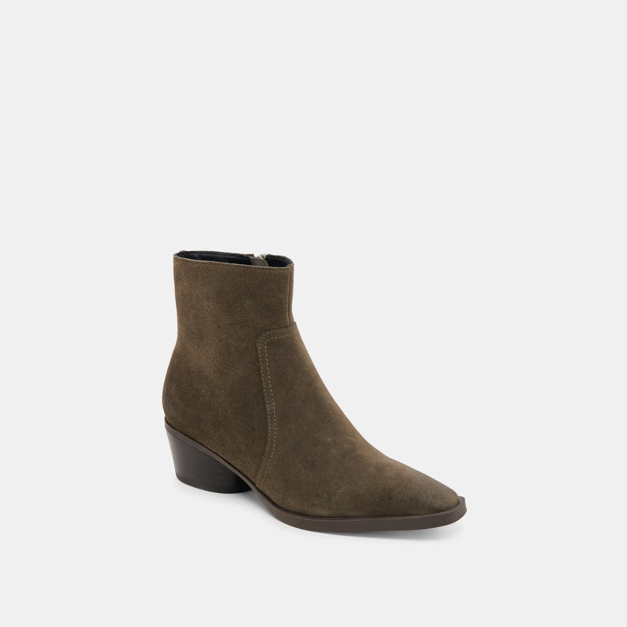 FAHARI H2O BOOTIES ARMY SUEDE sold by Dolce Vita product image thumbnail 2
