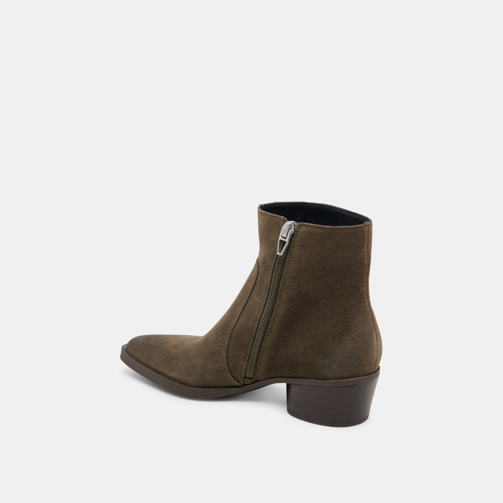 FAHARI H2O BOOTIES ARMY SUEDE sold by Dolce Vita product image thumbnail 5