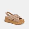 WINDER SANDALS CAMEL SUEDE sold by Dolce Vita