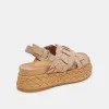 WINDER SANDALS CAMEL SUEDE sold by Dolce Vita