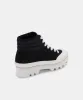 OCIANA SNEAKERS BLACK NUBUCK re:vita sold by Dolce Vita