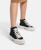 OCIANA SNEAKERS BLACK NUBUCK re:vita sold by Dolce Vita