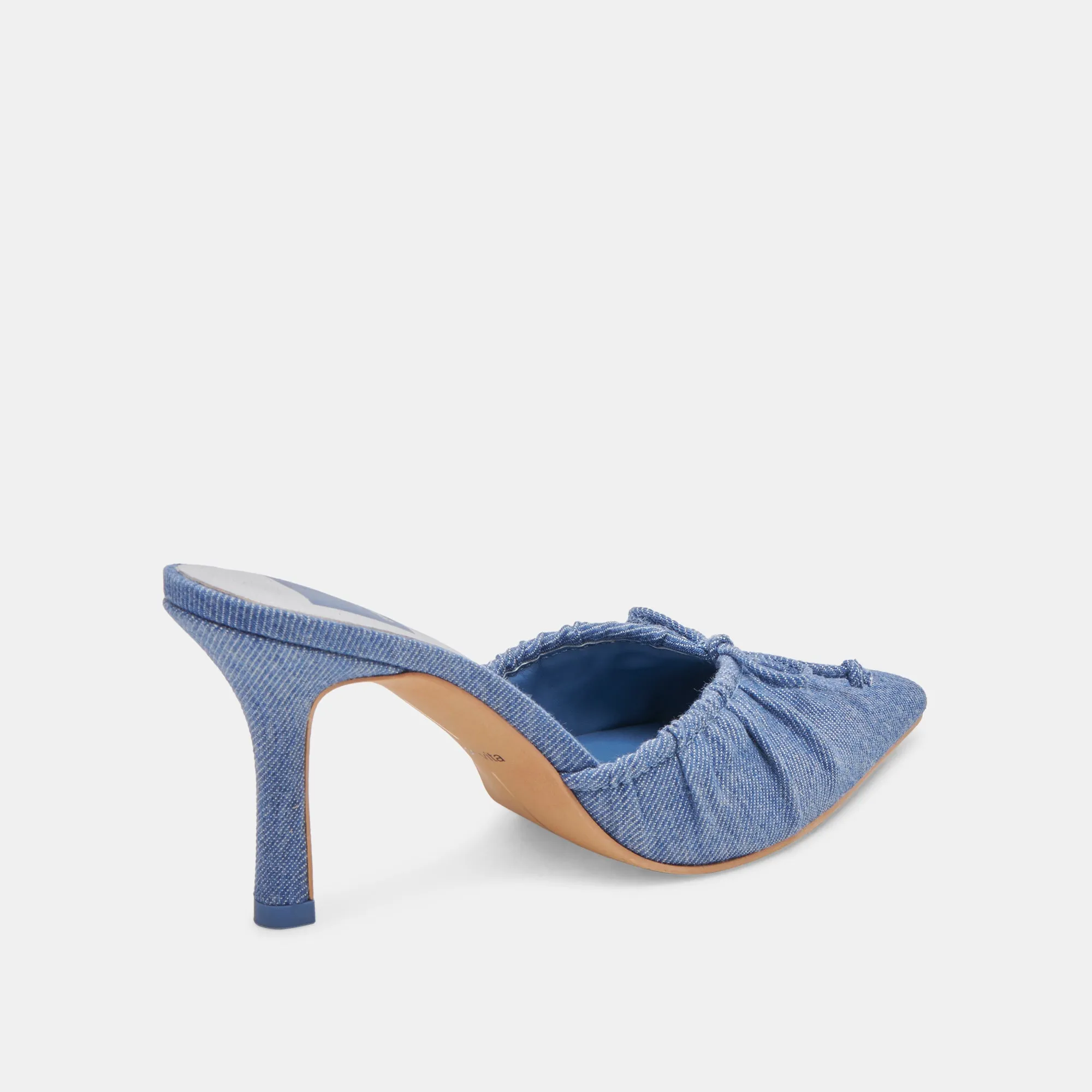 KAIRI HEELS BLUE DENIM sold by Dolce Vita product image thumbnail 3