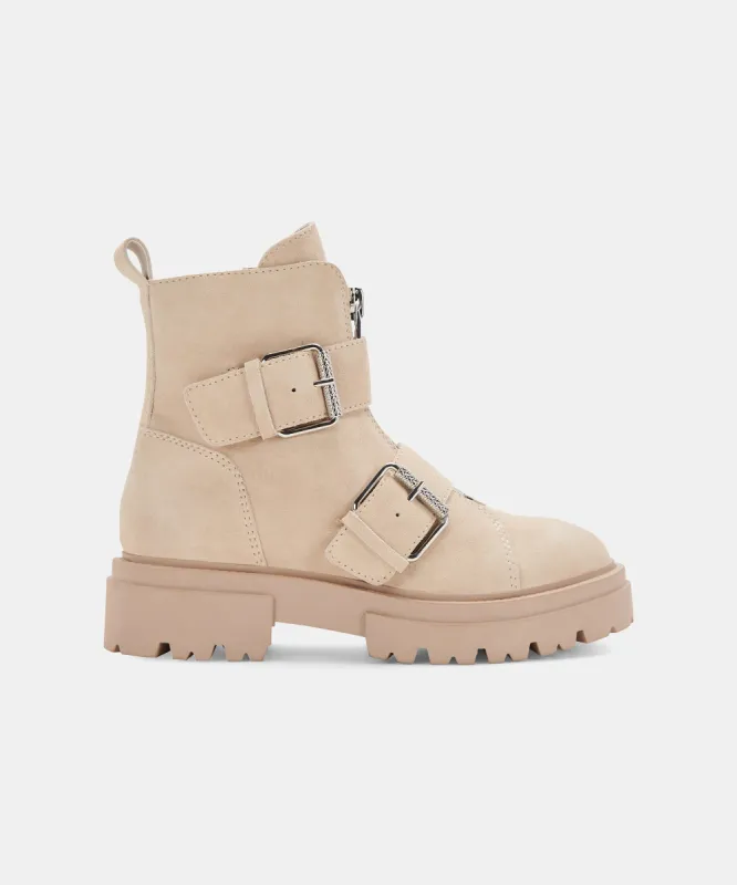 AVARI BOOTS DUNE SUEDE re:vita sold by Dolce Vita