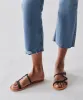 DION SANDALS BLACK STELLA sold by Dolce Vita