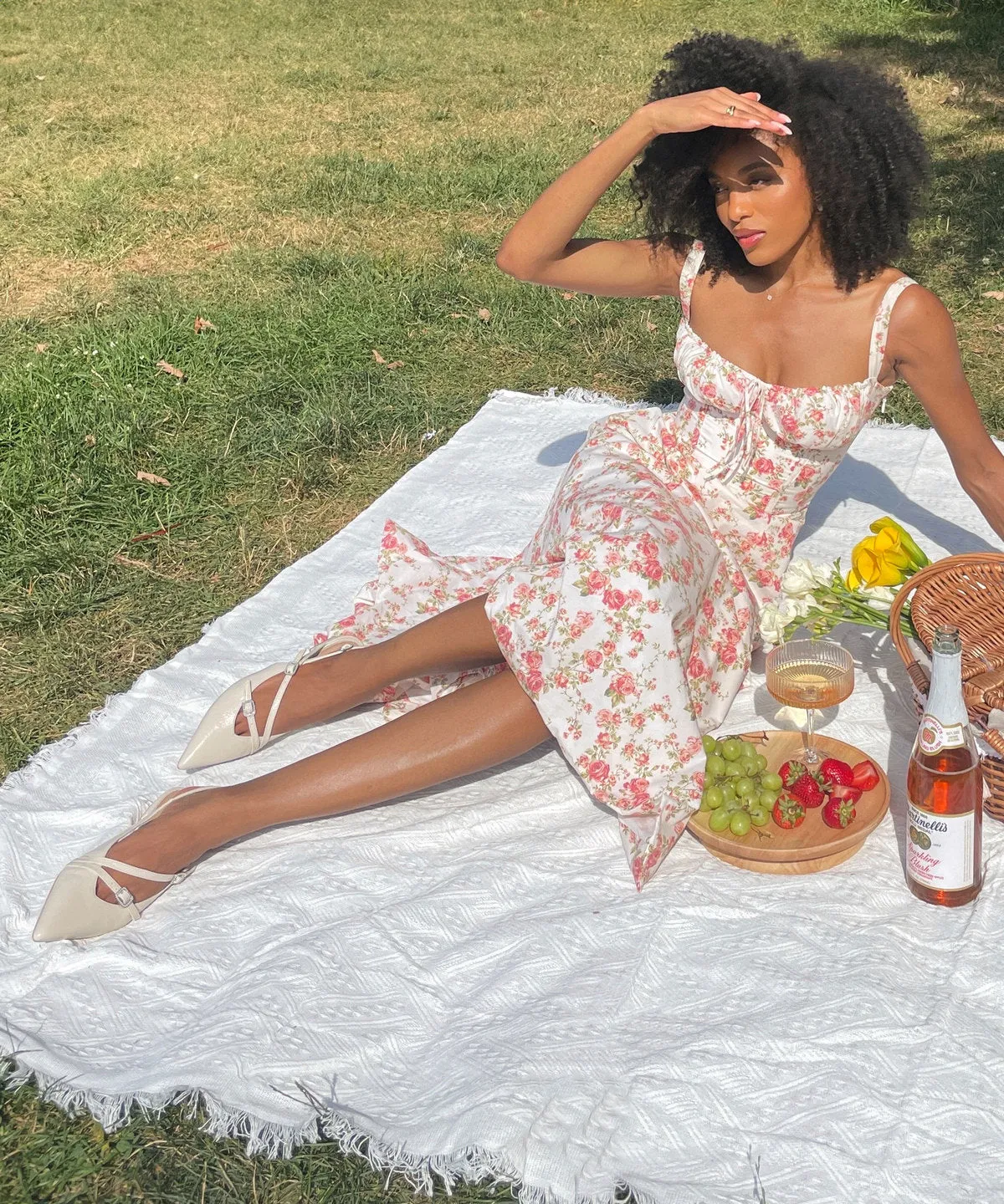 PAMLA PEARL FLATS IVORY CRINKLE PATENT sold by Dolce Vita product image thumbnail 4