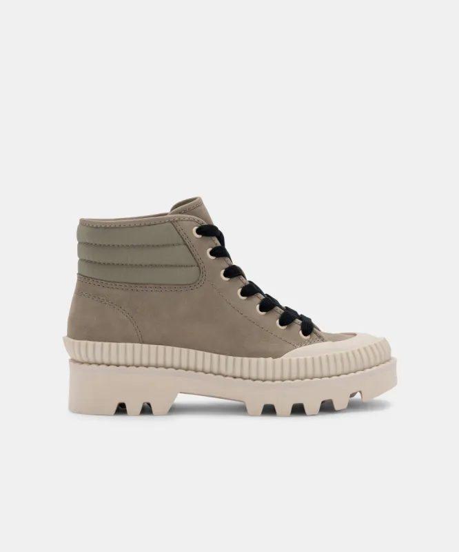 OCIANA SNEAKERS MOSS NUBUCK re:vita sold by Dolce Vita