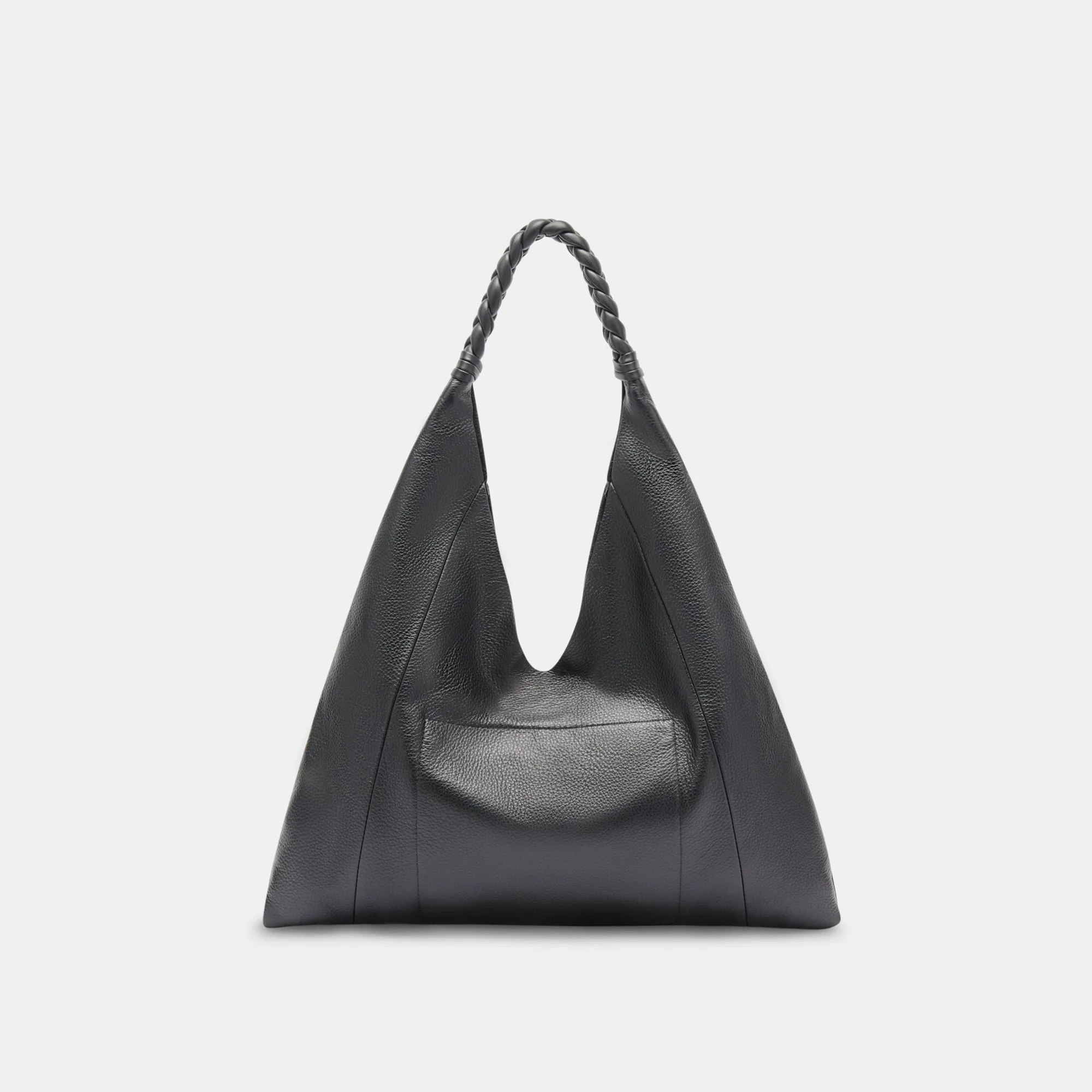 MIA TOTE BLACK LEATHER sold by Dolce Vita product image thumbnail 3