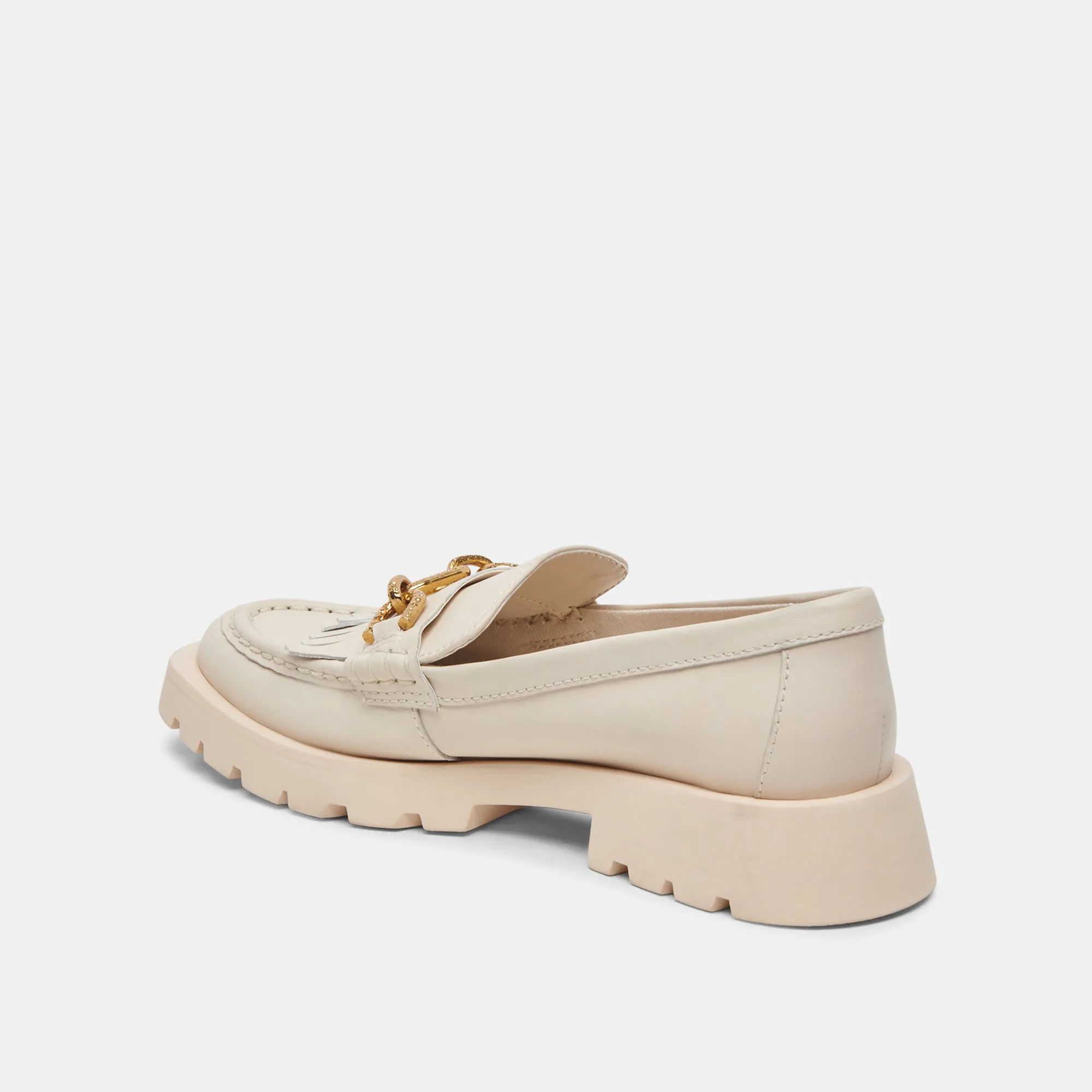 ERNA FLATS IVORY LEATHER sold by Dolce Vita product image thumbnail 4