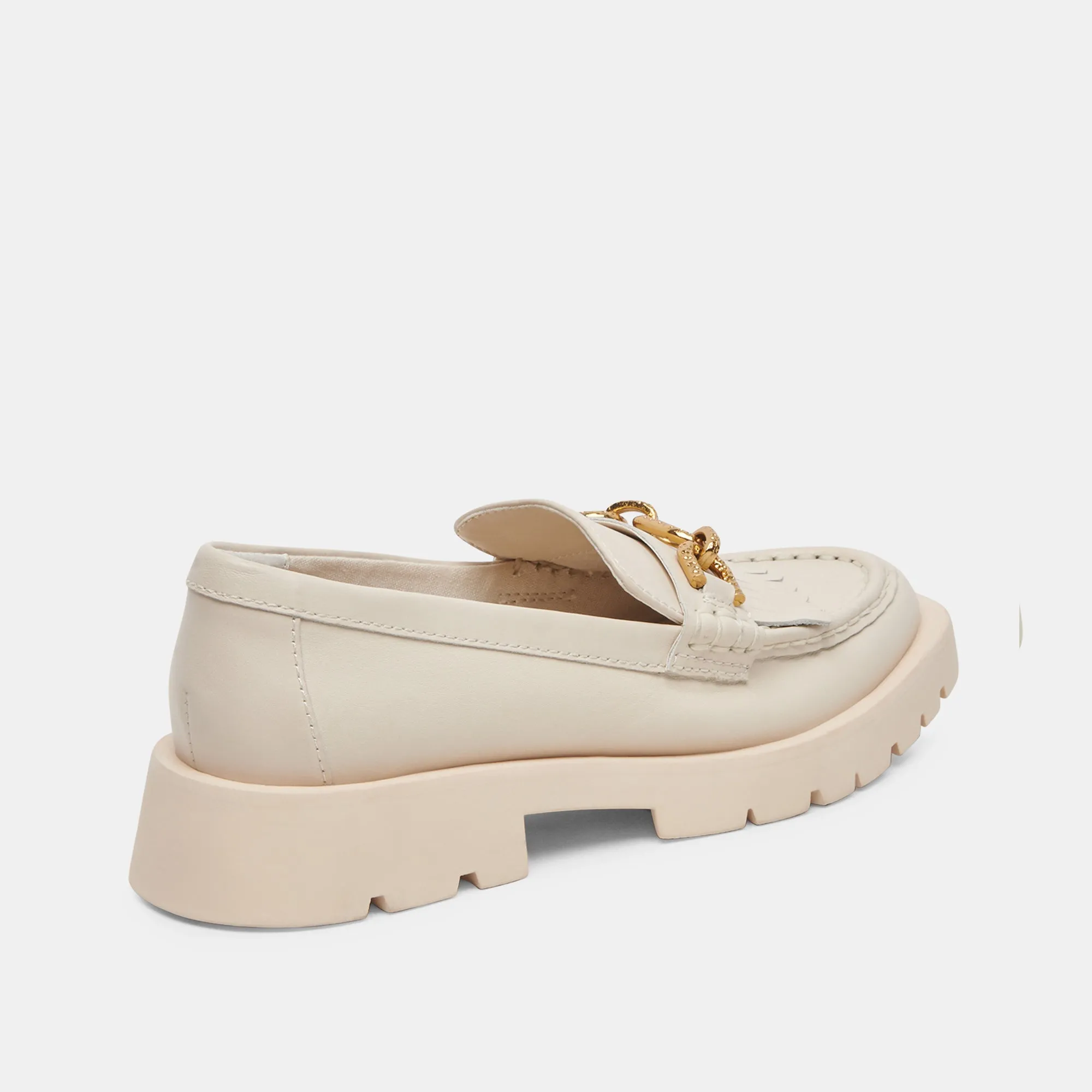 ERNA FLATS IVORY LEATHER sold by Dolce Vita product image thumbnail 3