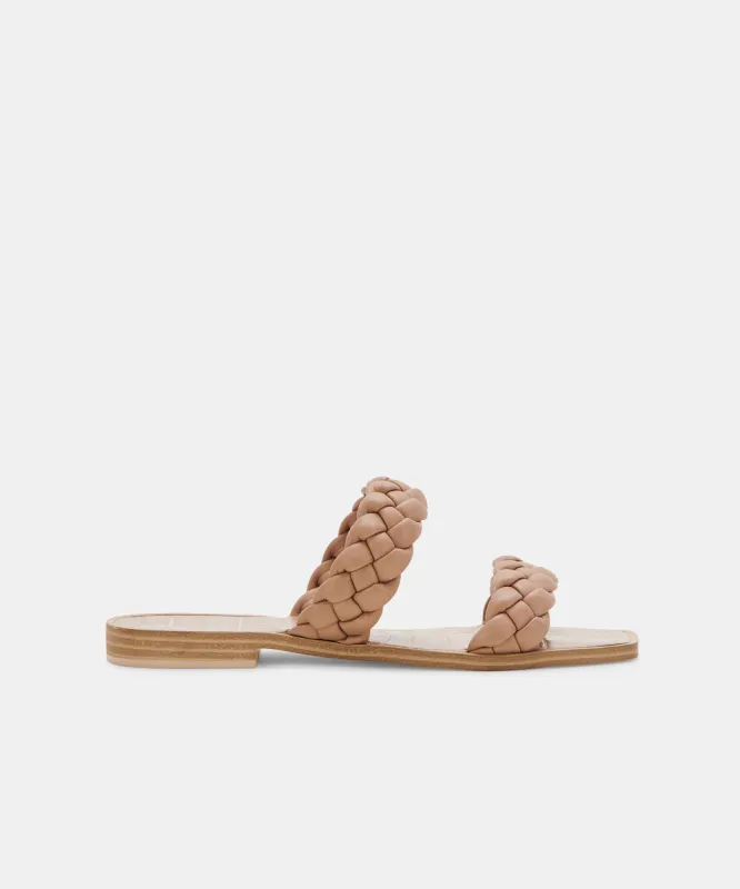 INDY SANDALS CAFE STELLA - re:vita sold by Dolce Vita