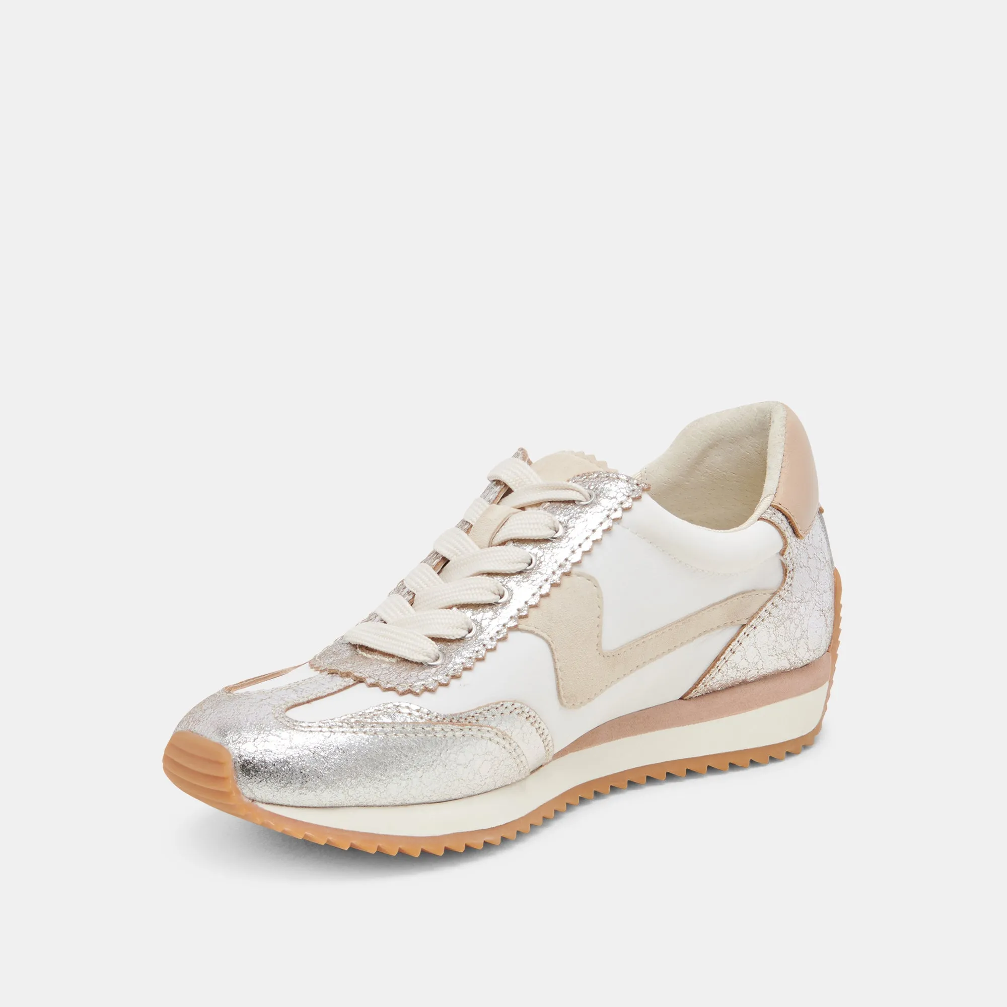 B.NTCD SNEAKERS SILVER MULTI NYLON sold by Dolce Vita product image thumbnail 4