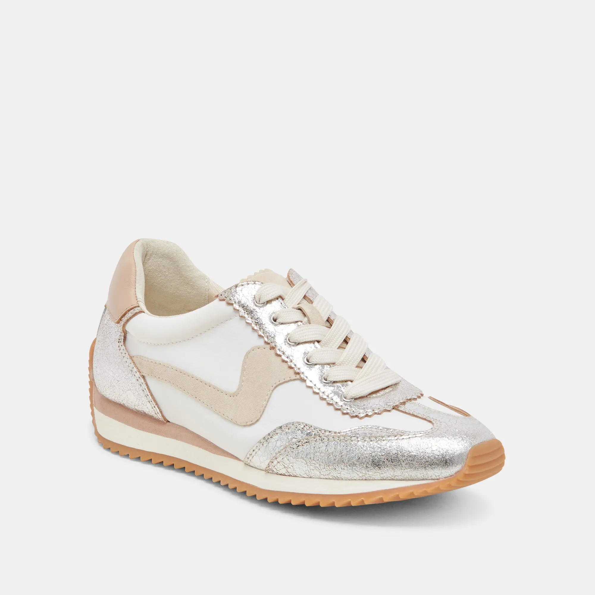 B.NTCD SNEAKERS SILVER MULTI NYLON sold by Dolce Vita product image thumbnail 2