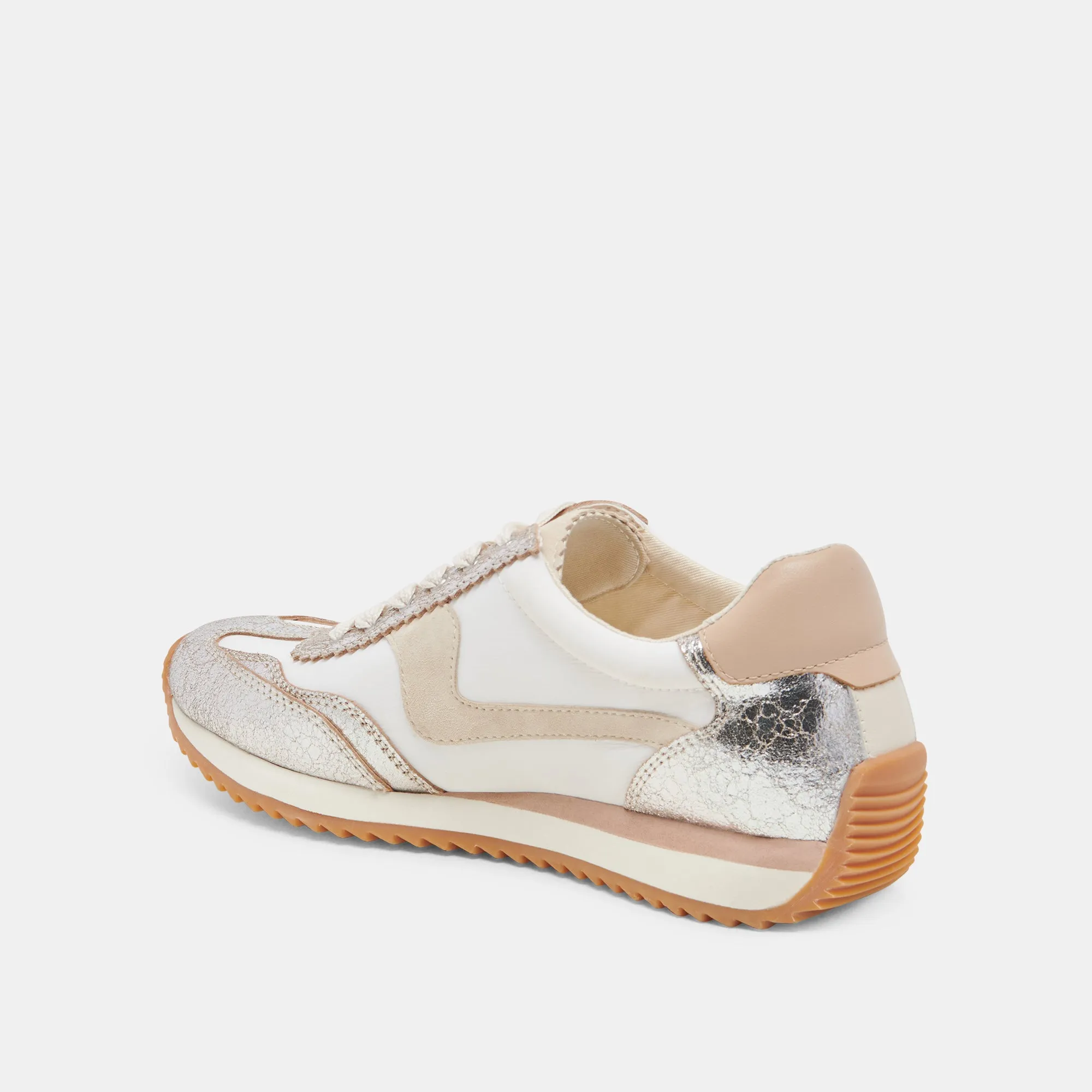 B.NTCD SNEAKERS SILVER MULTI NYLON sold by Dolce Vita product image thumbnail 5