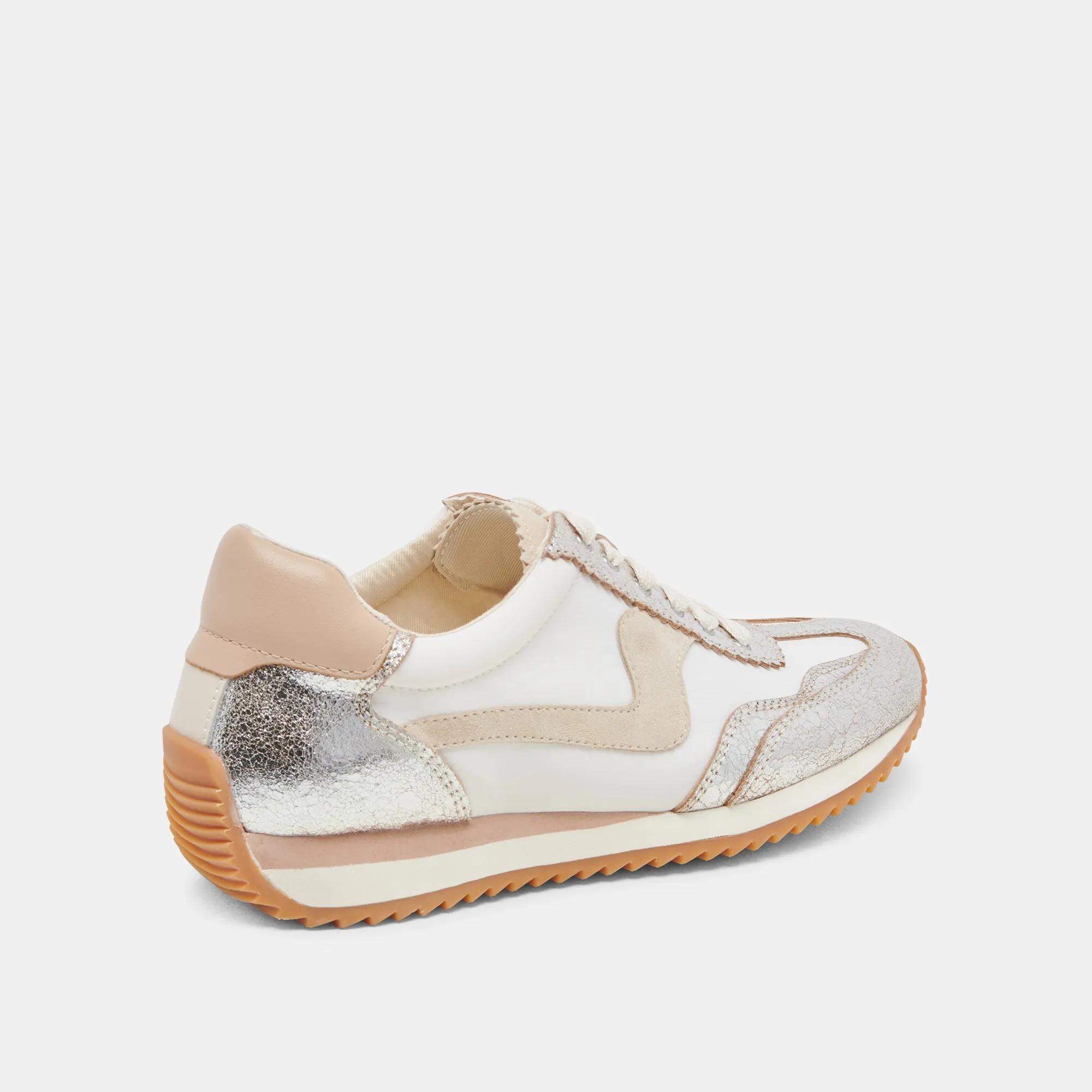 B.NTCD SNEAKERS SILVER MULTI NYLON sold by Dolce Vita product image thumbnail 3