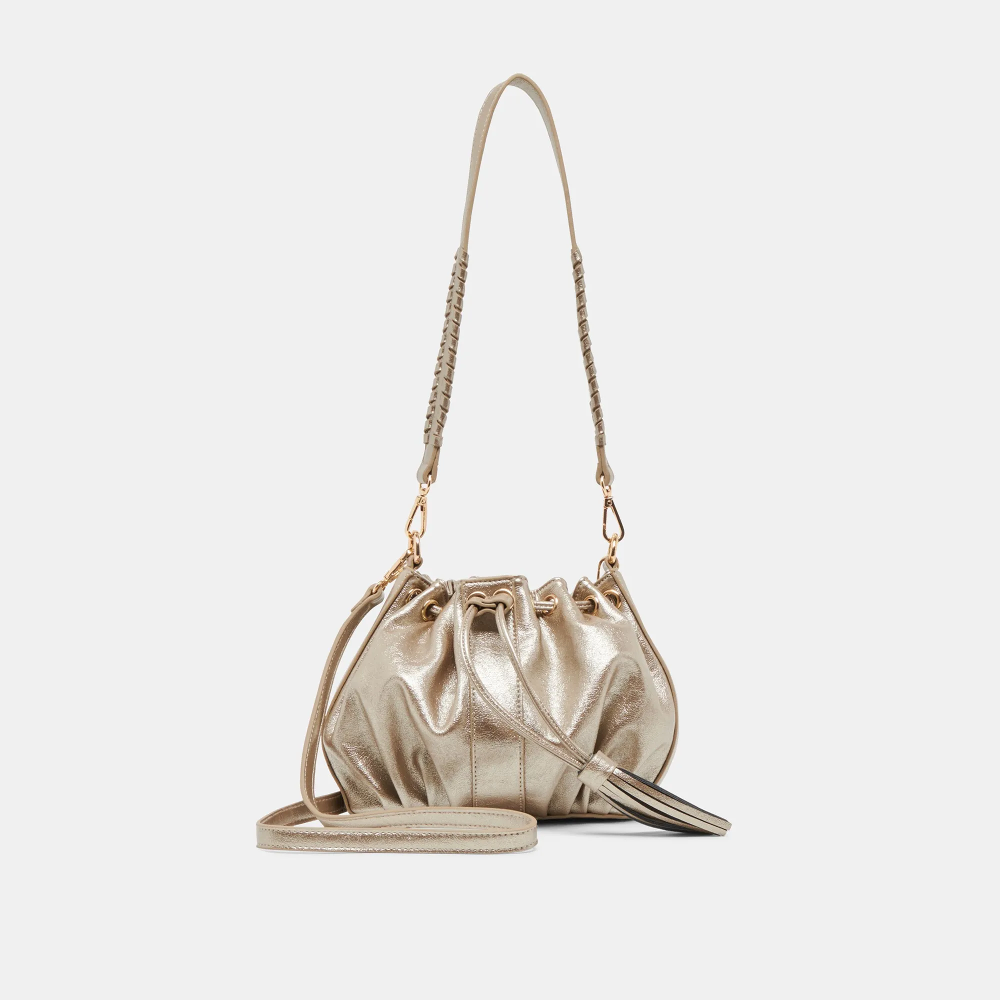 COBIE SHOULDER BAG PLATINUM STELLA sold by Dolce Vita