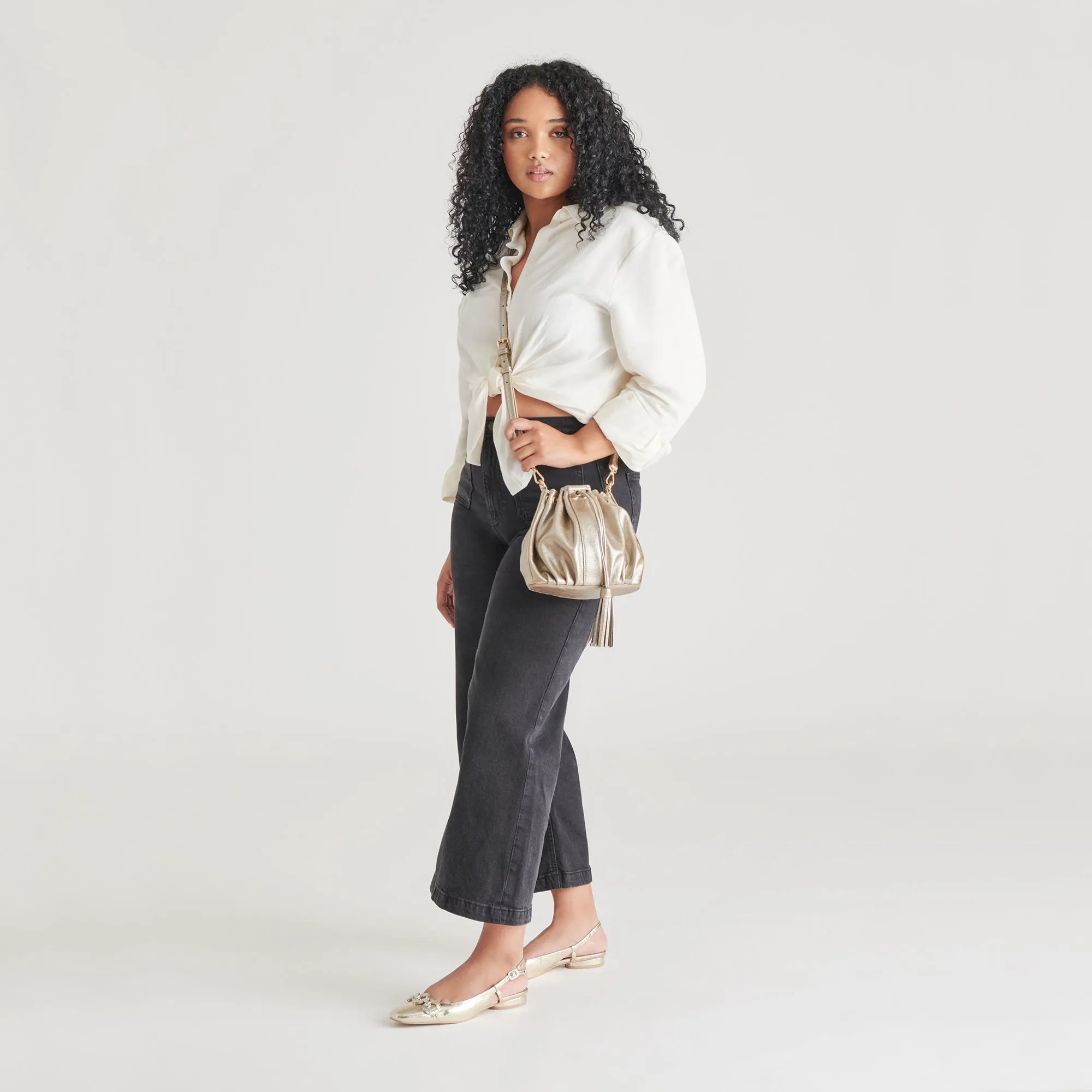 COBIE SHOULDER BAG PLATINUM STELLA sold by Dolce Vita product image thumbnail 5