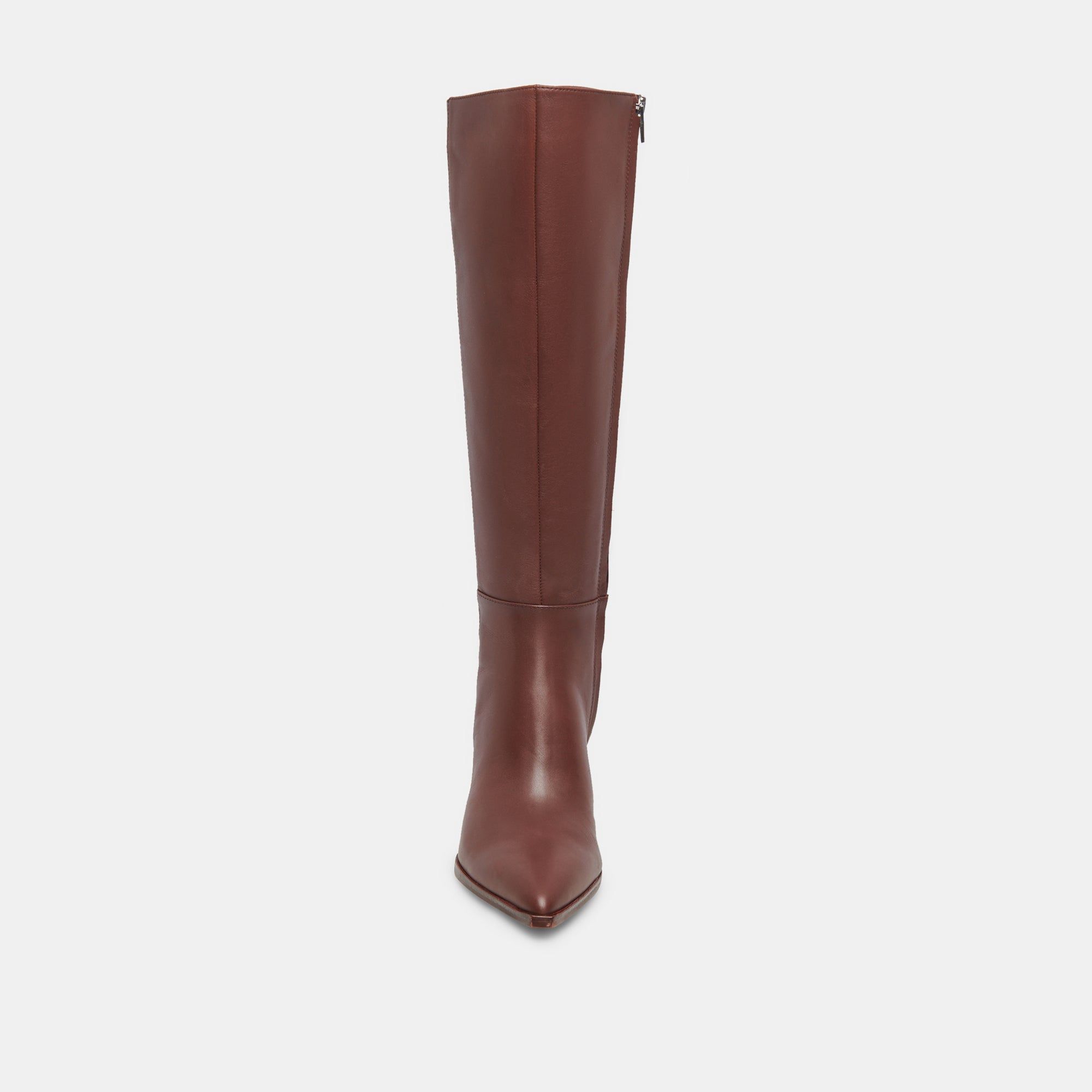 AUGGIE BOOTS CHOCOLATE DRITAN LEATHER sold by Dolce Vita product image thumbnail 8